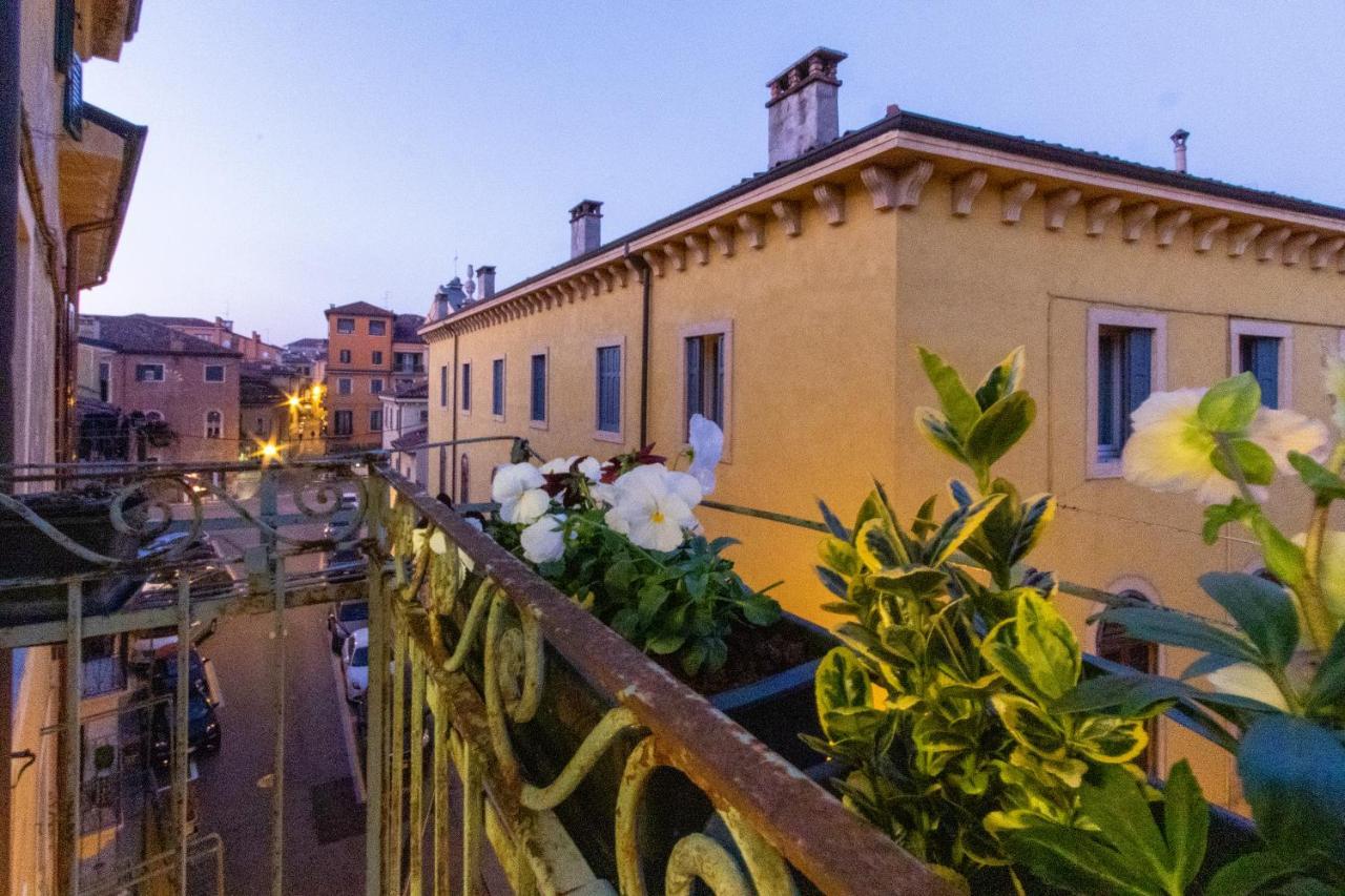 Ferienwohnung Arela Verona Exterior foto