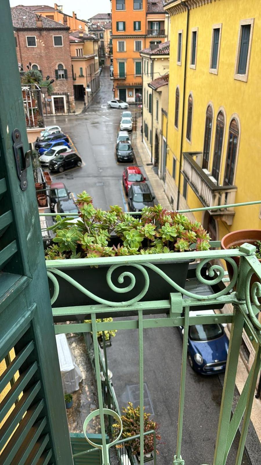 Ferienwohnung Arela Verona Exterior foto