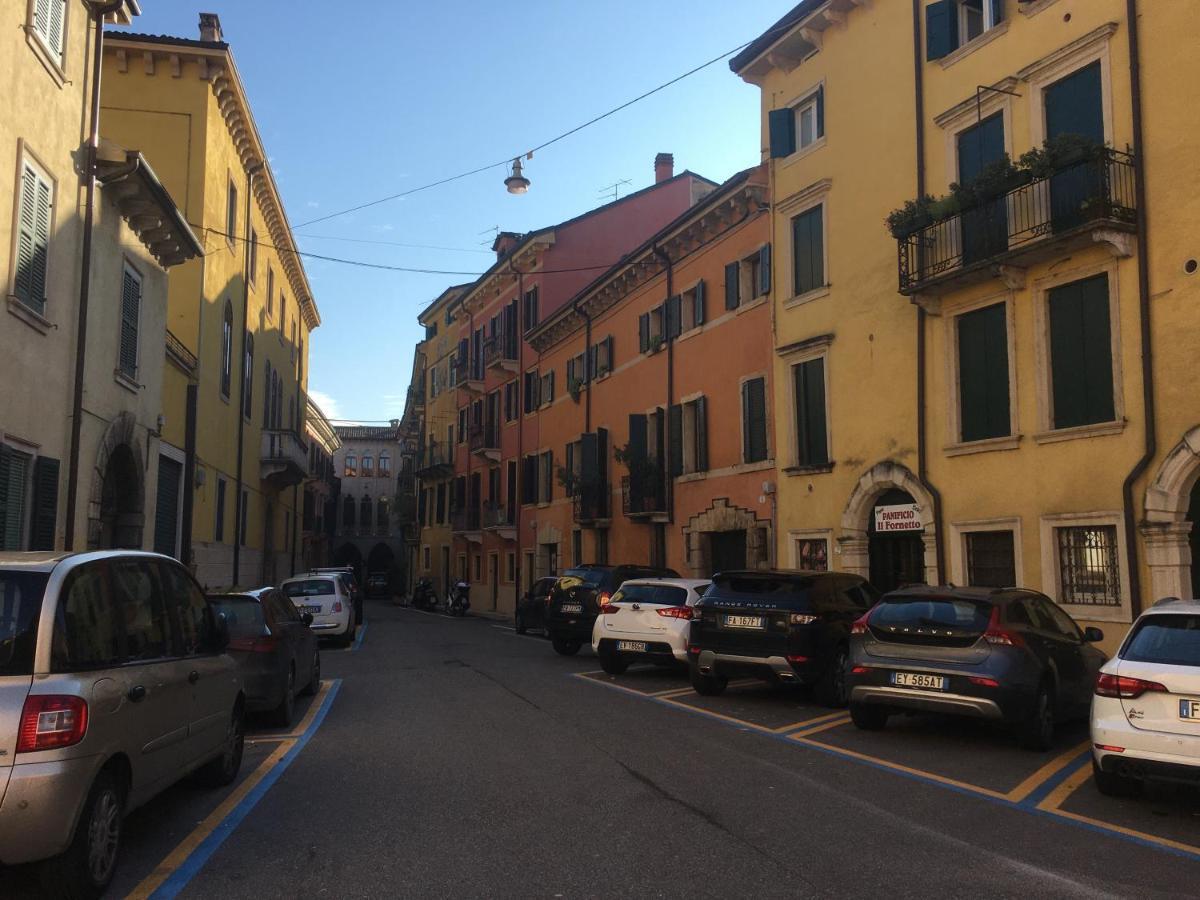 Ferienwohnung Arela Verona Exterior foto