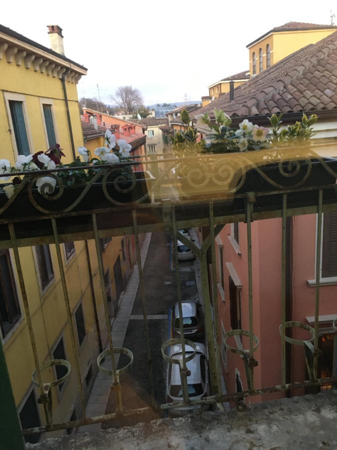 Ferienwohnung Arela Verona Exterior foto