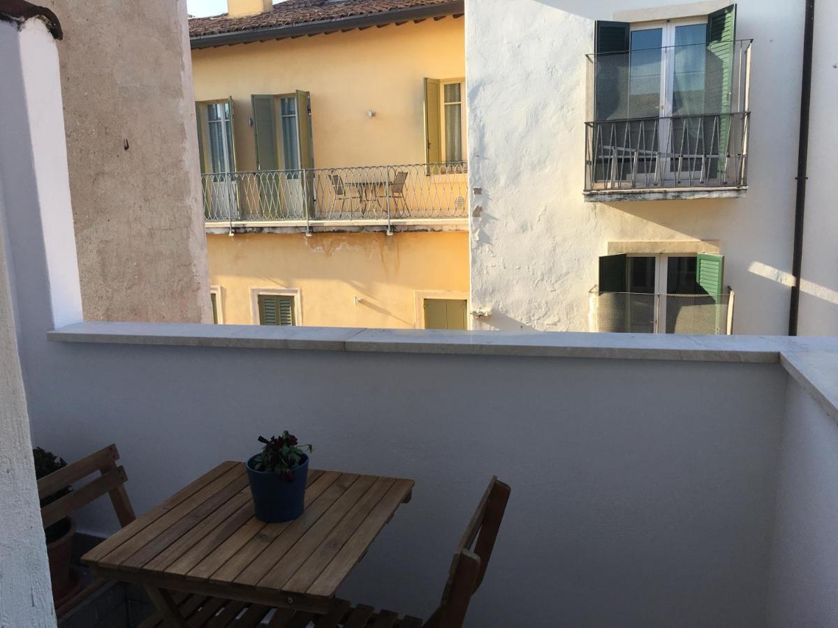Ferienwohnung Arela Verona Exterior foto