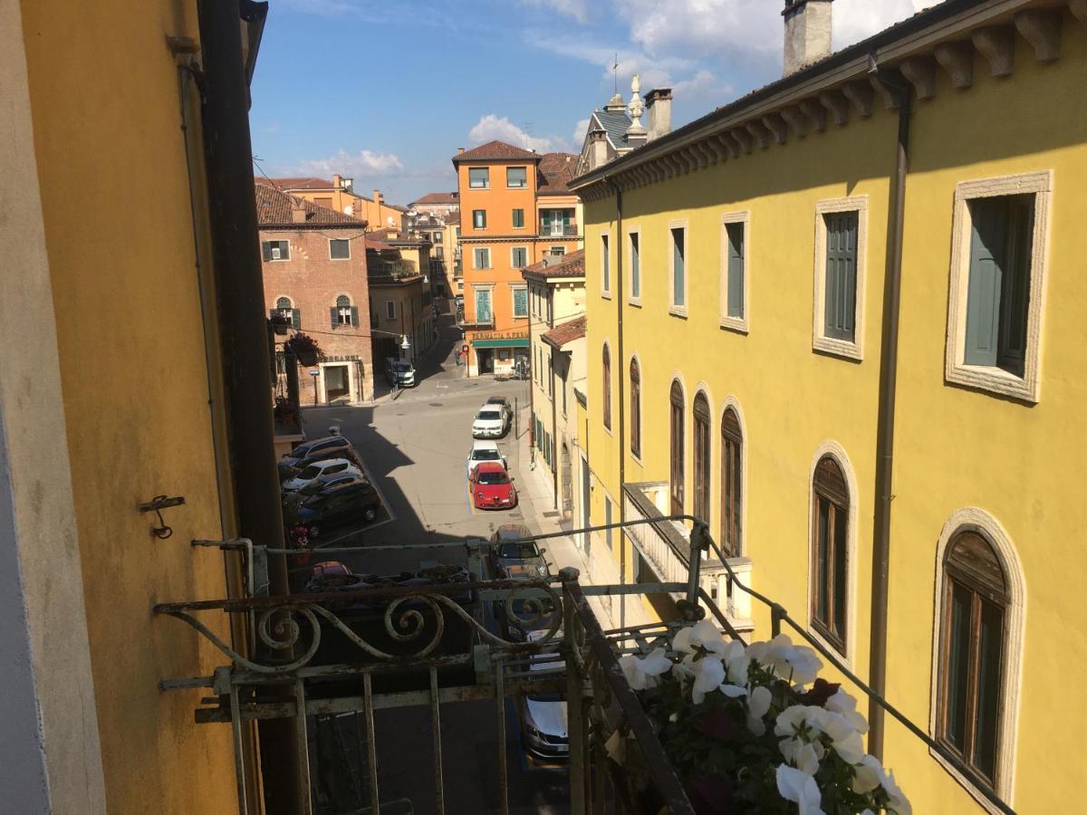Ferienwohnung Arela Verona Exterior foto